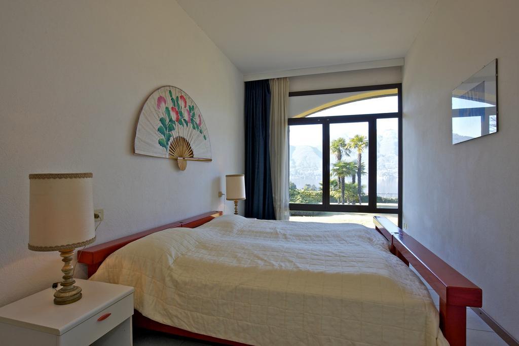 Villa Panorama Porto Valtravaglia Exterior photo
